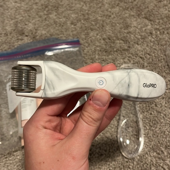 GloPro with face and body attachment - Picture 2 of 3